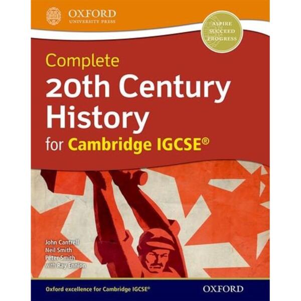 Complete 20th Century History for Cambridge IGCSE (R)