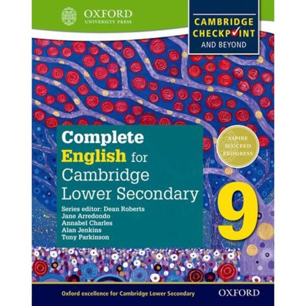 Complete English for Cambridge Lower Secondary Student Book 9