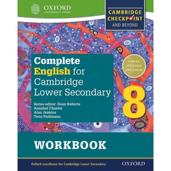 Complete English for Cambridge Lower Secondary Student Workbook 8 ...