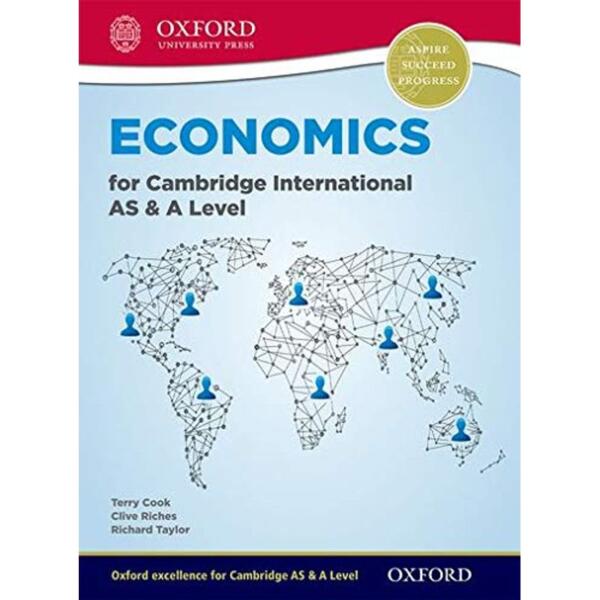 Economics for Cambridge International AS & A Level