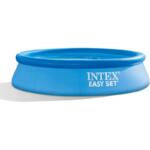 Intex 8Ft X 24 Inch Easy Set Inflatable Circular Above Ground Portable Outdoor Family Swimming Pool – 28106