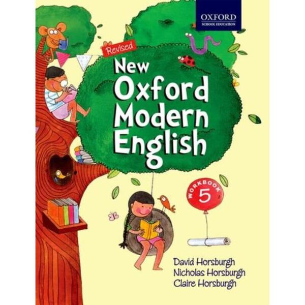 New Oxford Modern English Work Book - Revised Edition Book 5