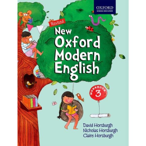 New Oxford Modern English Workbook - Revised Edition Book 3