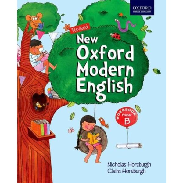 New Oxford Modern English Workbook - Revised Edition Primer B