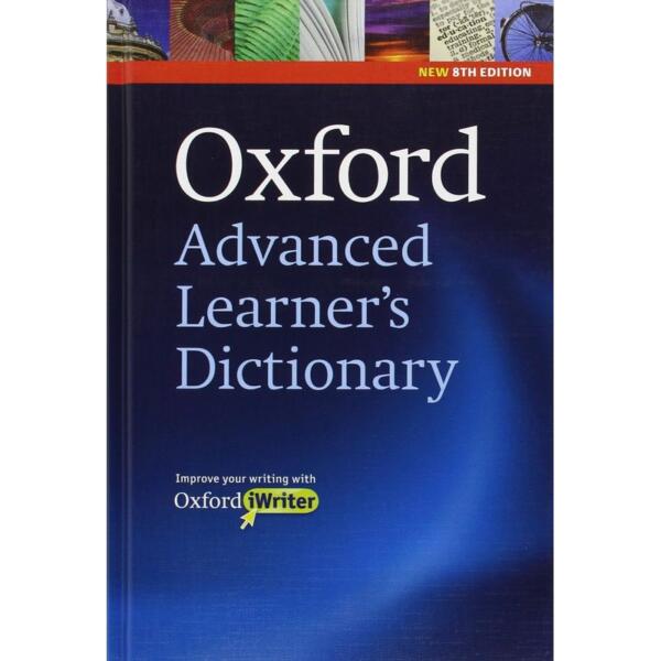 Oxford Advanced Learner's Dictionary: With CD-ROM (includes Oxford iWriter)