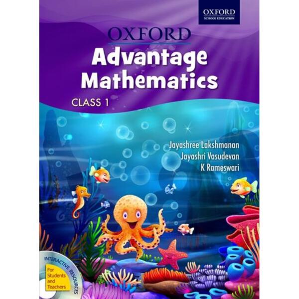 Oxford Advantage Mathematics Class 1