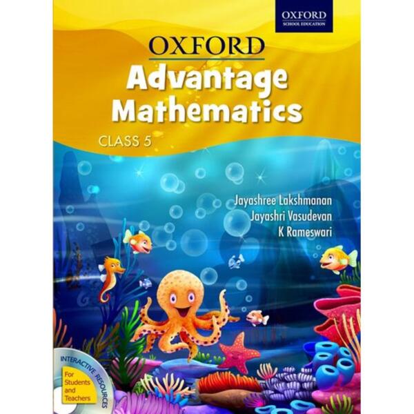 Oxford Advantage Mathematics Class 5