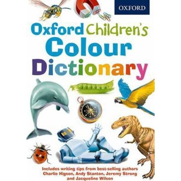 Oxford Children's Colour Dictionary