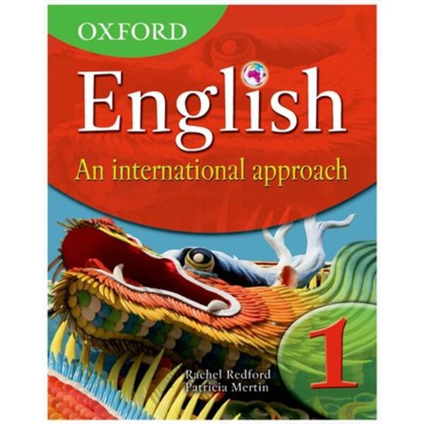 Oxford English: An International Approach Students' Book 1