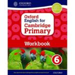 Oxford English for Cambridge Primary Workbook 6