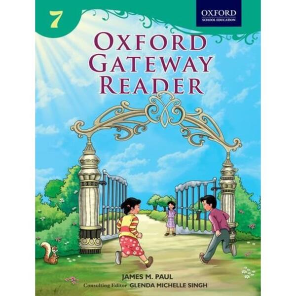 Oxford Gateway Reader 7