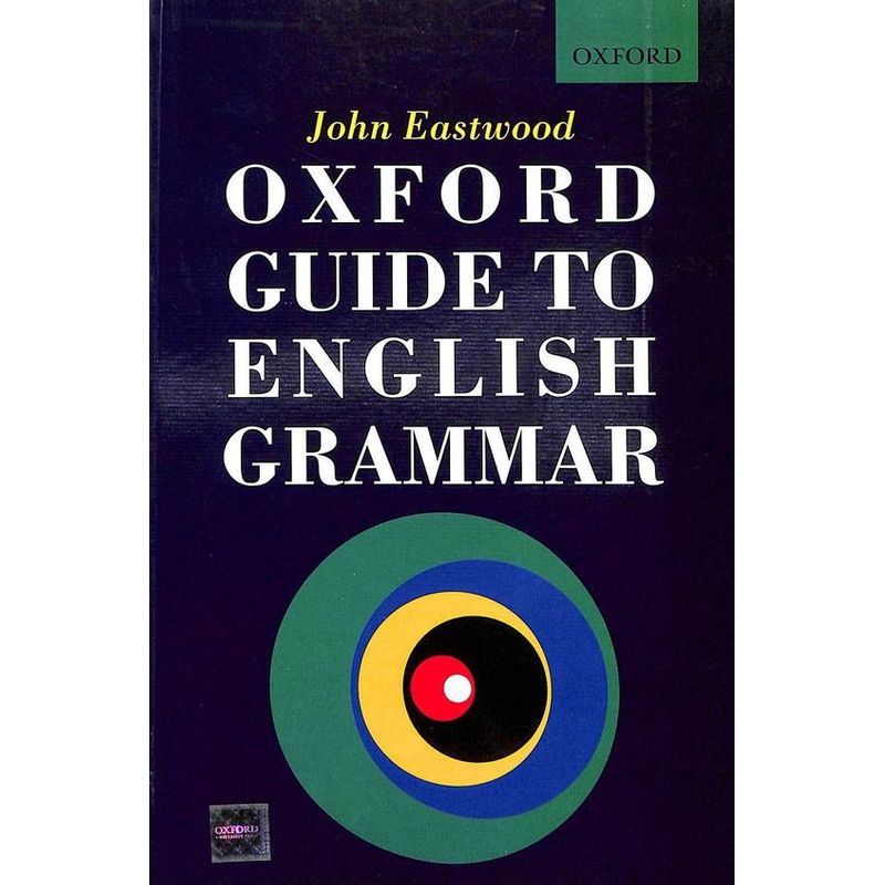 Oxford Guide To English Grammar - Jungle.lk