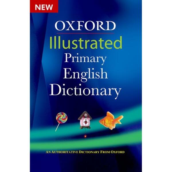 Oxford Illustrated Primary English Dictionary