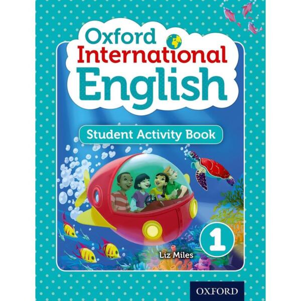 Oxford International English Student Activity Book 1