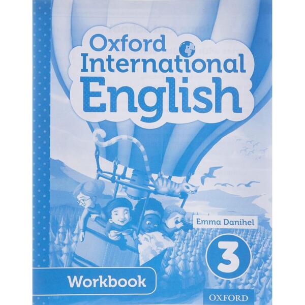 Oxford International English Student Workbook 3