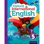 Oxford International Primary English Student Book 5