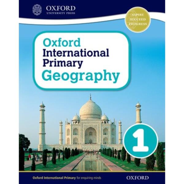 Oxford International Primary Geography 1