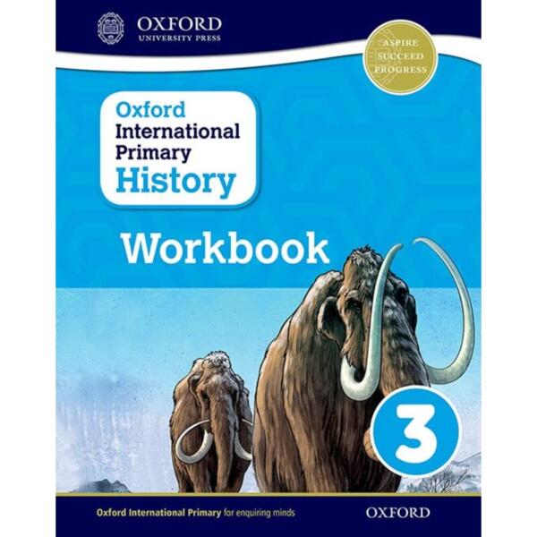 Oxford International Primary History Workbook 3