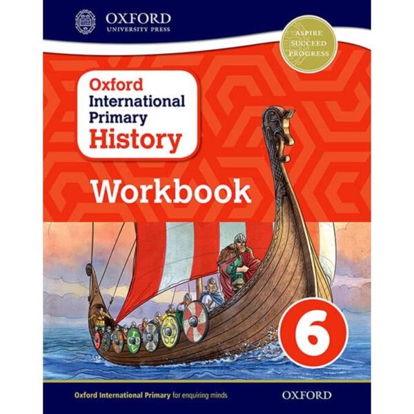 Oxford International Primary History Workbook 6