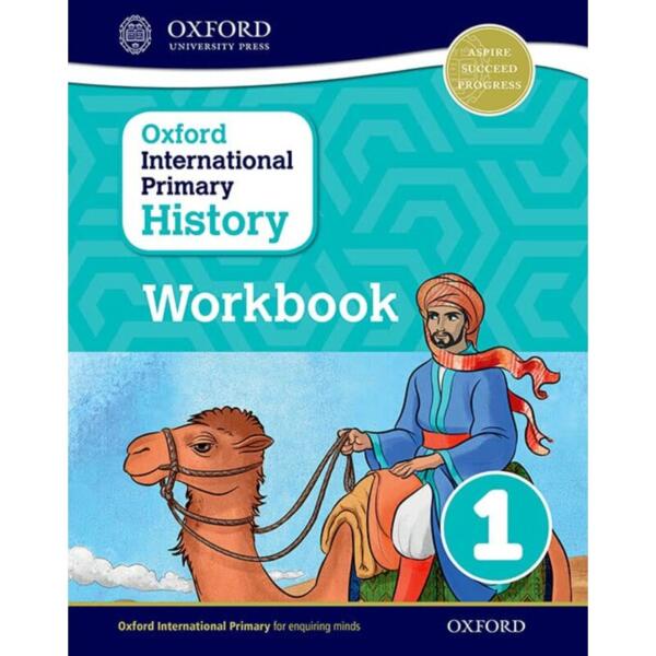 Oxford International Primary History Workboook 1