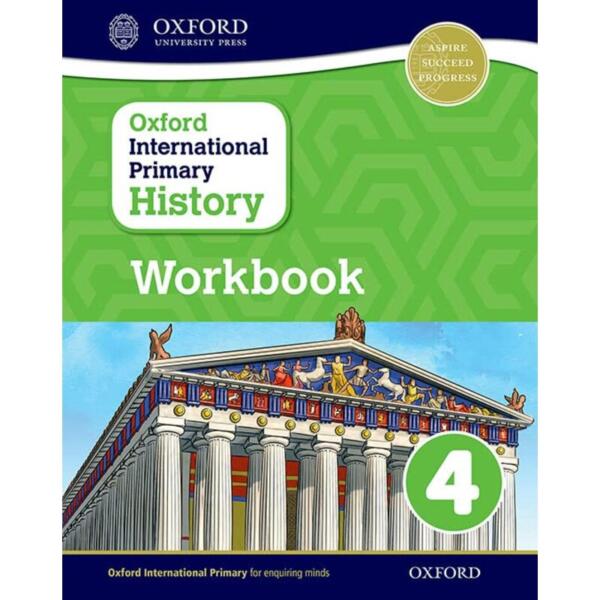 Oxford International Primary History Workboook 4