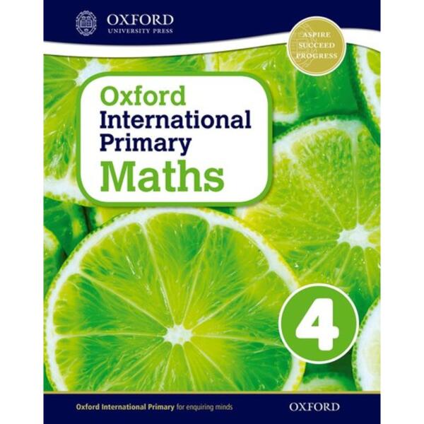 Oxford International Primary Maths 4