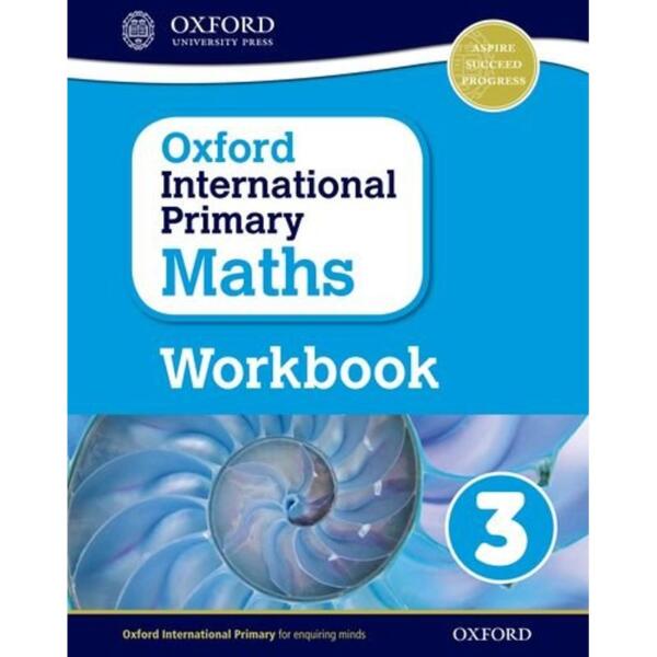 Oxford International Primary Maths Grade 3 Workbook 3