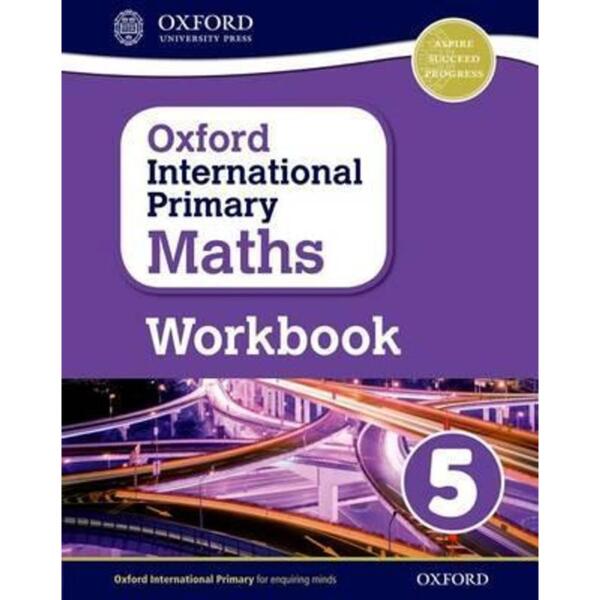 Oxford International Primary Maths Grade 5 Workbook 5