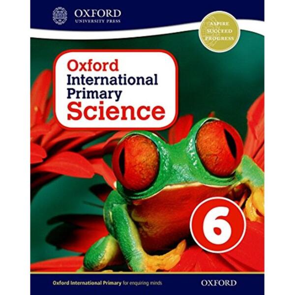 Oxford International Primary Science 6