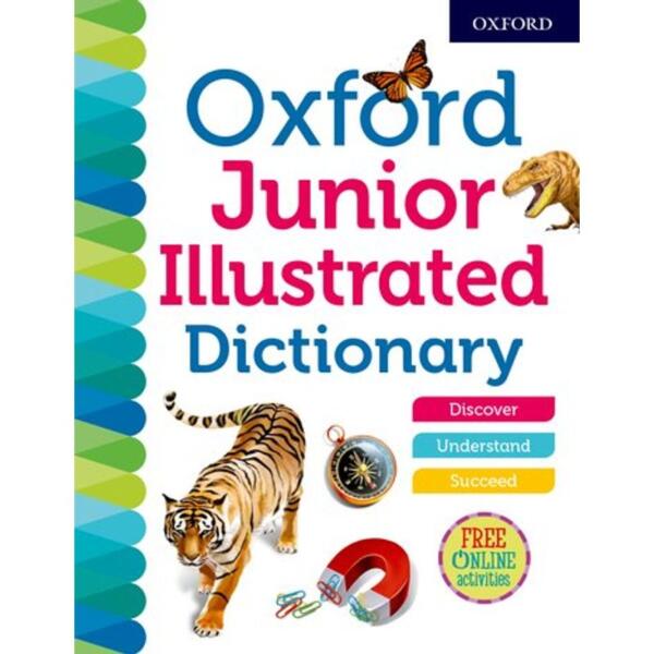 Oxford Junior Illustrated Dictionary