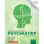 Shorter Oxford Textbook of Psychiatry - Jungle.lk