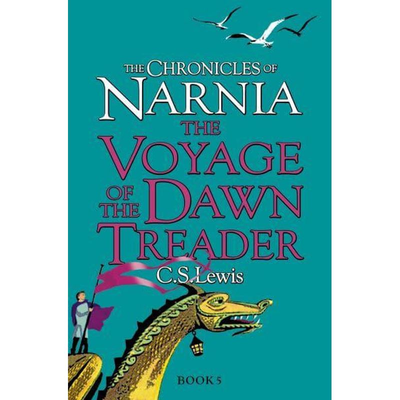 voyage of the dawn treader sparknotes