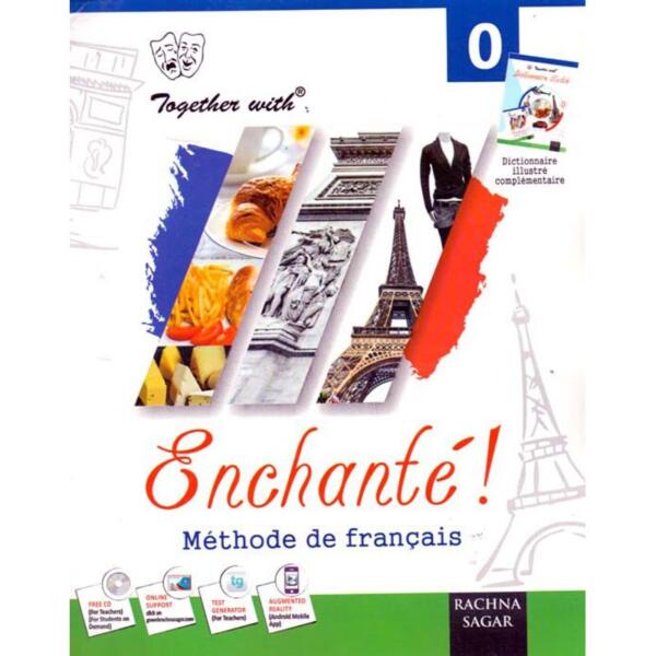 Together With Enchante 0 : Methode De Francais