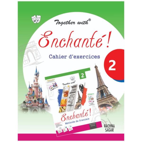 Together With Enchante 2 : Cahier D exercices