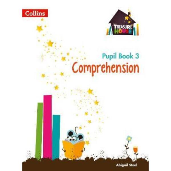 Treasure House - Year 3 Comprehension Pupil Book