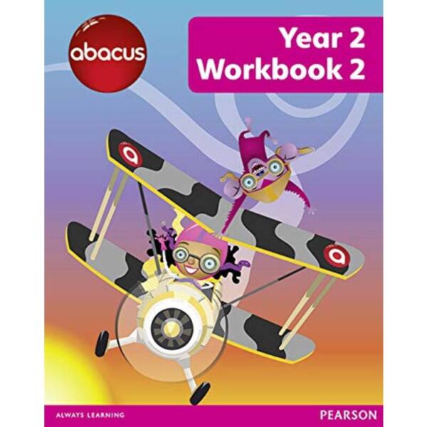 Abacus Year 2 Workbook 2