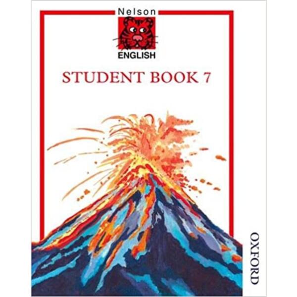 Nelson English International Student Book 7