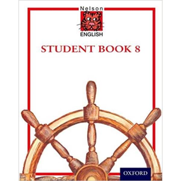 Nelson English International Student Book 8