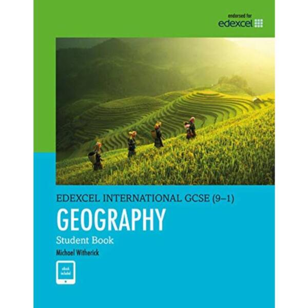 Pearson Edexcel International GCSE (9-1) Geography Student Book