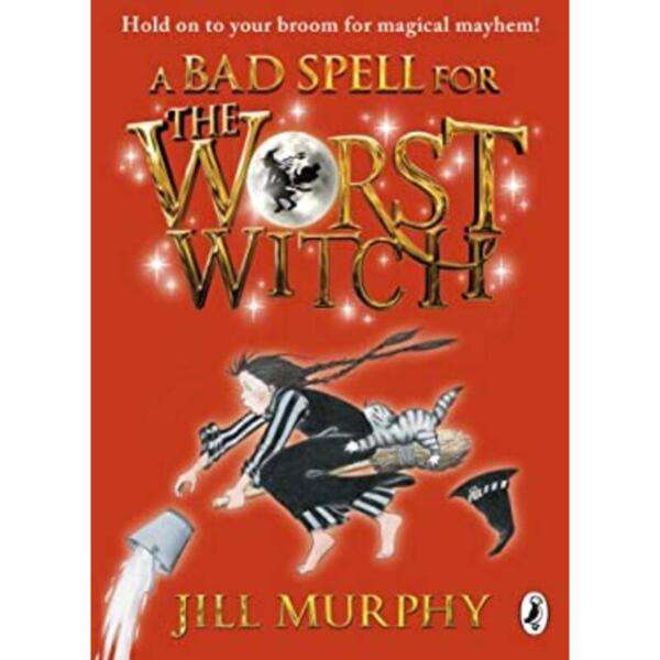 A Bad Spell for the Worst Witch