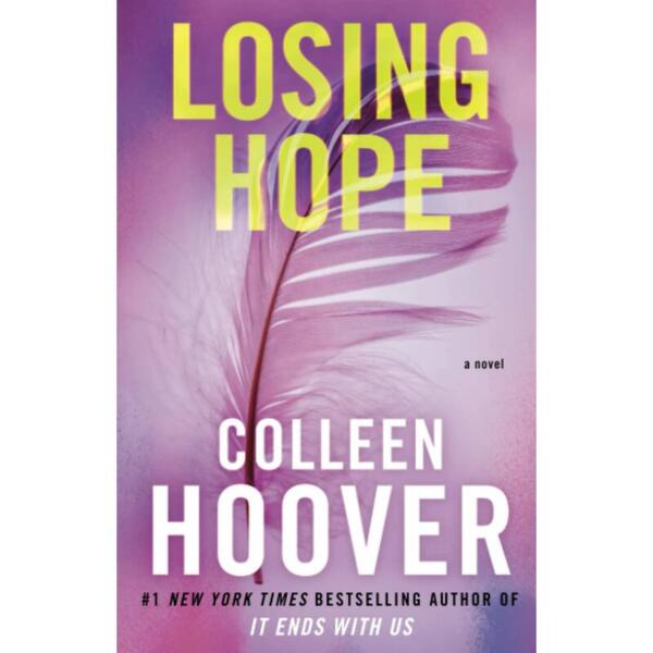 Losing Hope By Colleen Hoover