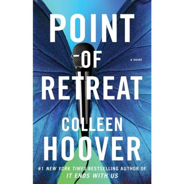 Point of Retreat By Colleen Hoover