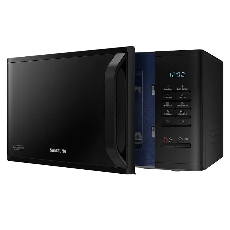 samsung ms23k3513ak 23 litre microwave black