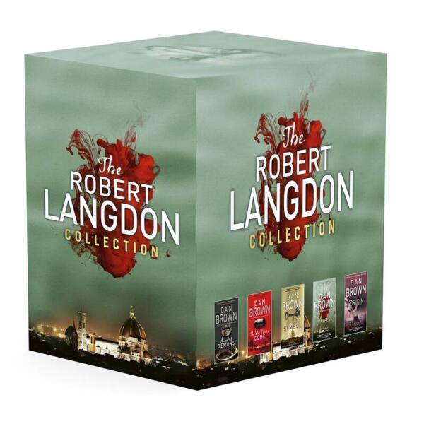 The Robert Langdon Collection (5 Books Box-Set)