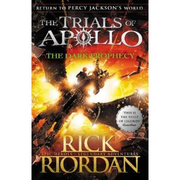 The Dark Prophecy (The Trials of Apollo Book 2) - Jungle.lk