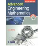 Advanced Engineering Mathematics – H.K Dass