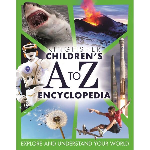 Children's A to Z Encyclopedia (Kingfisher Encyclopedias)