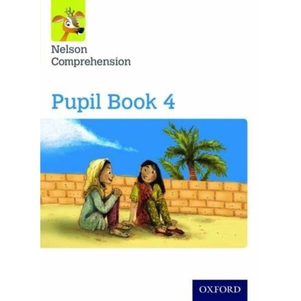 Nelson Comprehension Student's Book 4