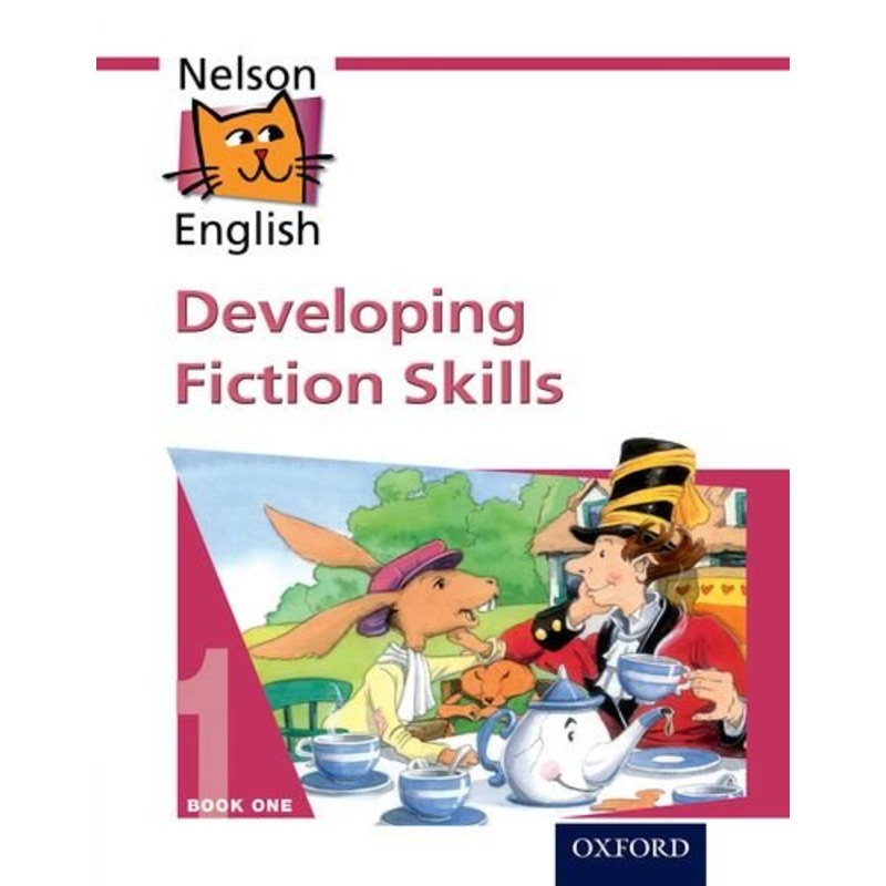 nelson-english-book-1-developing-fiction-skills-jungle-lk