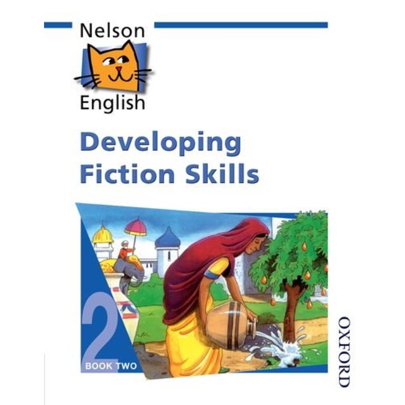 nelson-english-book-2-developing-fiction-skills-jungle-lk